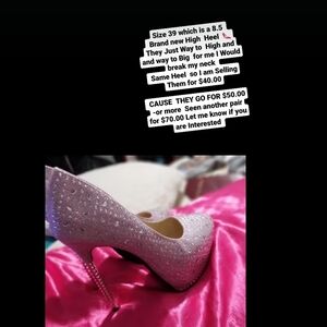 Brand new High Heels 👠